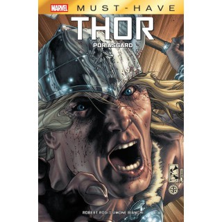 Marvel Must-Have. Thor: Por Asgard