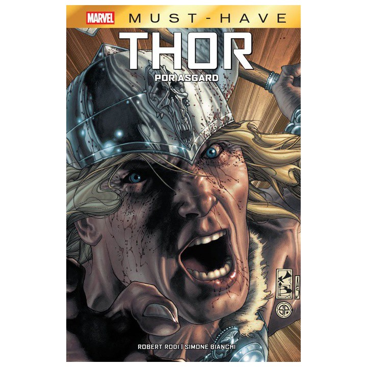 Marvel Must-Have. Thor: Por Asgard