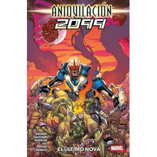 Aniquilación 2099