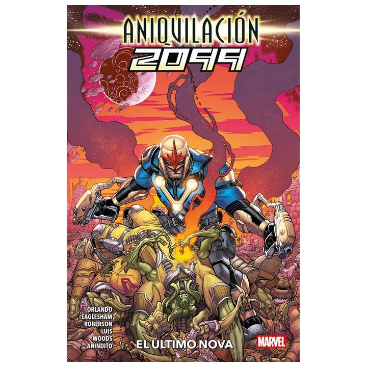 Aniquilación 2099