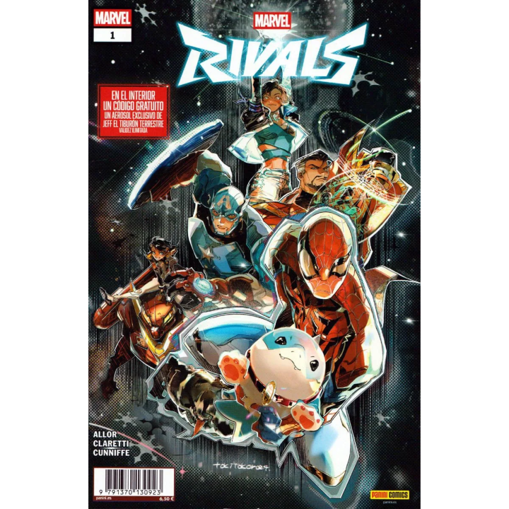 Marvel Rivals