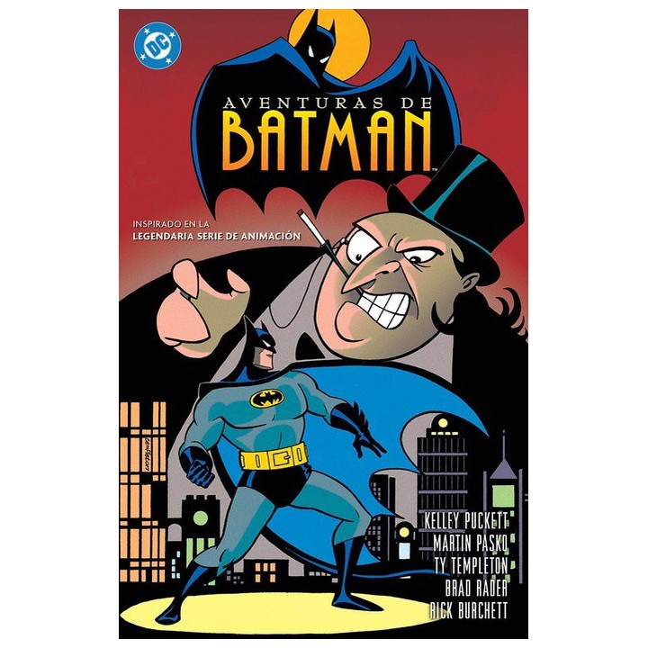 Aventuras de Batman 1