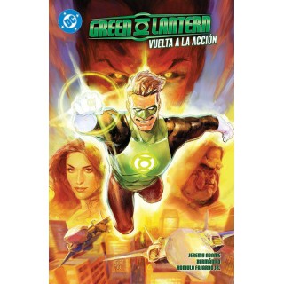 DC Premiere. Amanecer de DC. Green Lantern 1