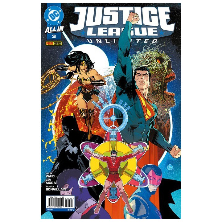 All In Justice League Unlimited 3