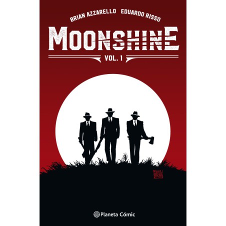 Moonshine nº 01