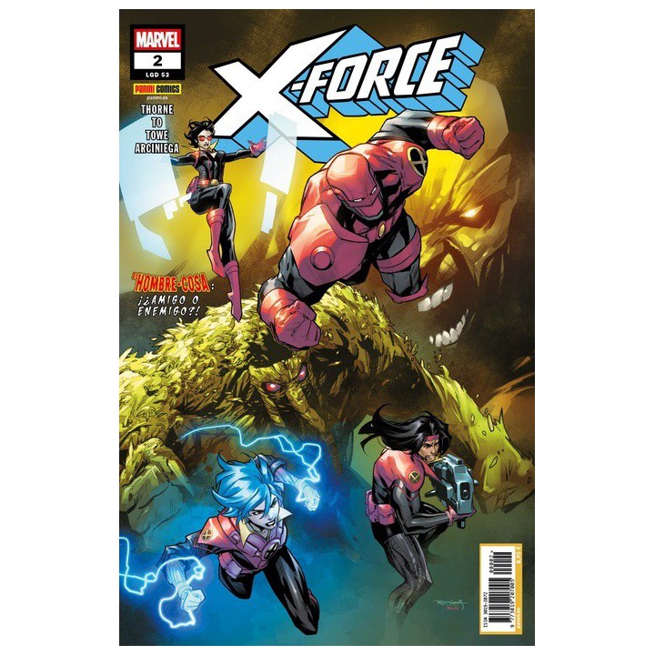 X-Force 2