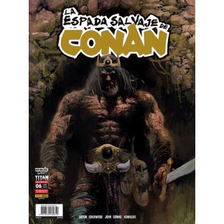La Espada Salvaje de Conan 6