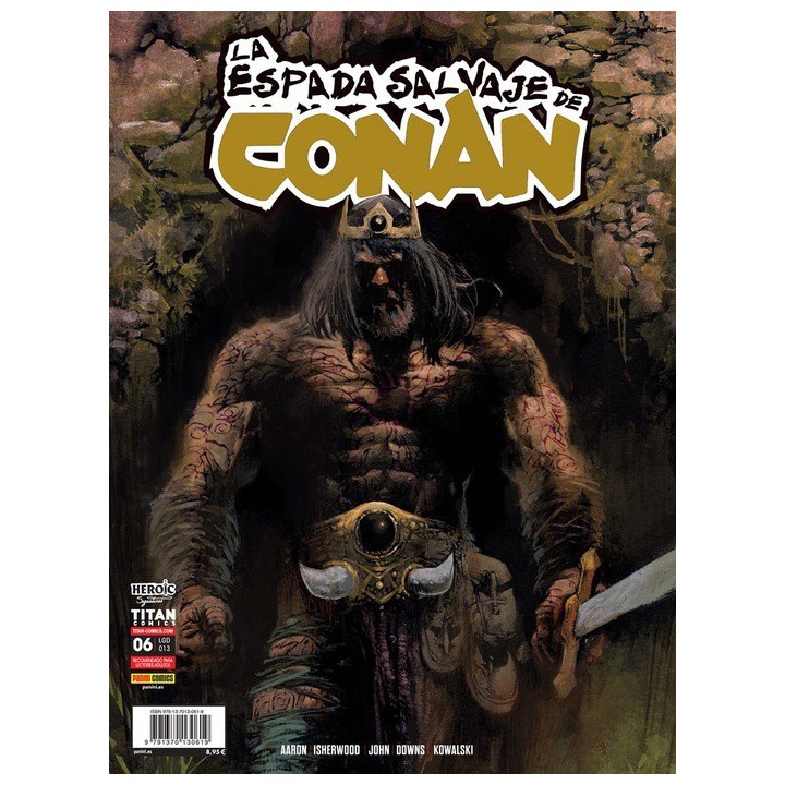 La Espada Salvaje de Conan 6