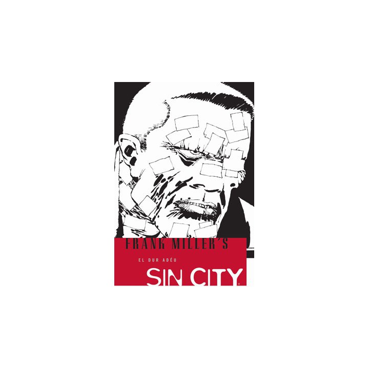 Sin City 01: El Dur Adéu (Edició En Català)