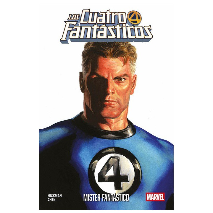 Colección Los 4 Fantásticos: Mister Fantástico