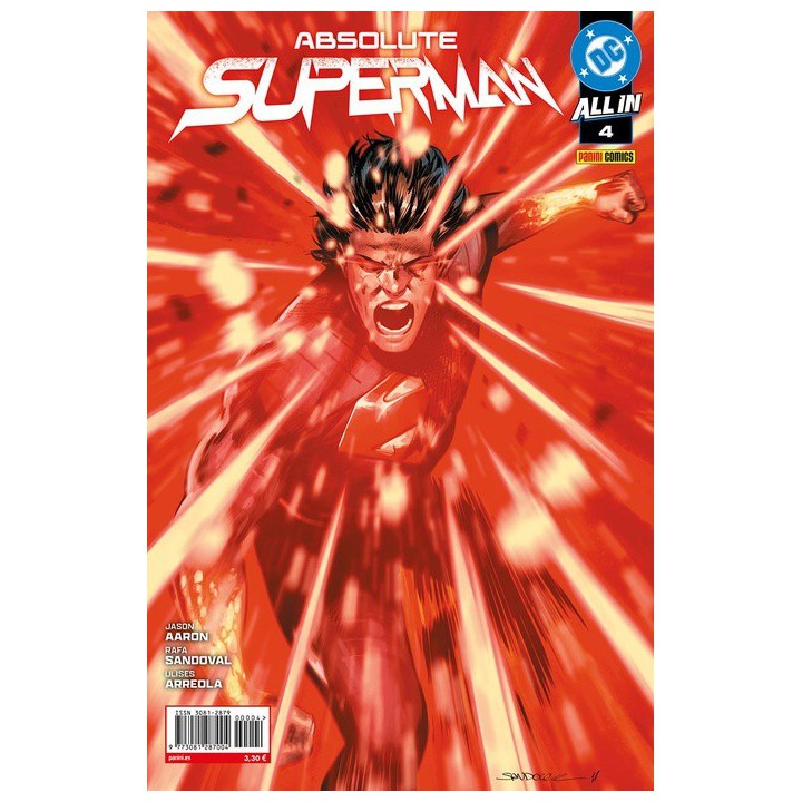 Absolute Superman 4