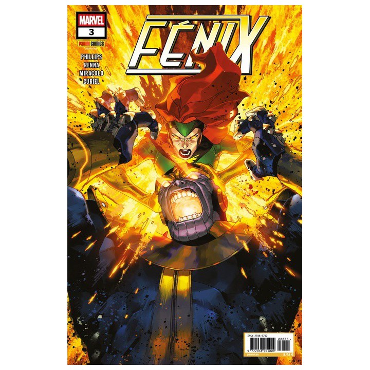Fénix 3