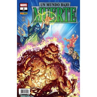 Un mundo bajo Muerte 2 de 9