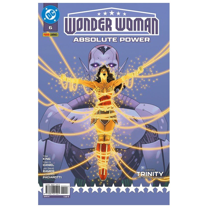 Wonder Woman 6