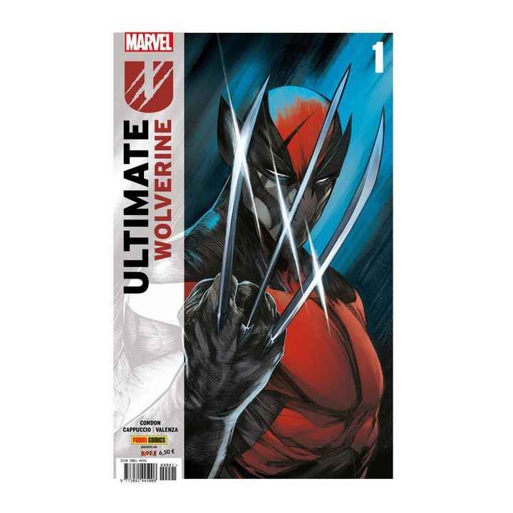 Ultimate Wolverine 1