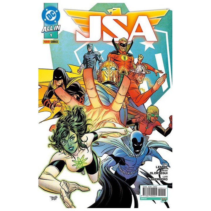 All In JSA 1
