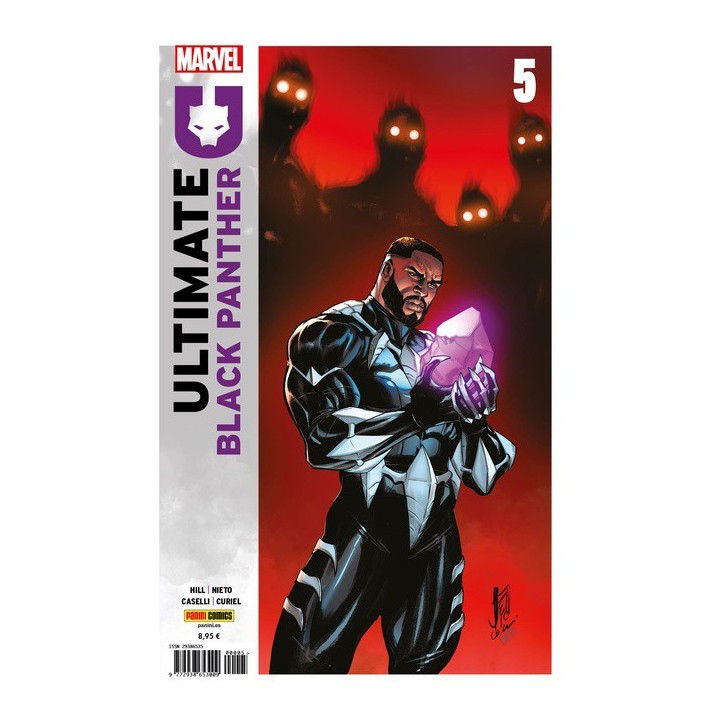 Ultimate Black Panther 5