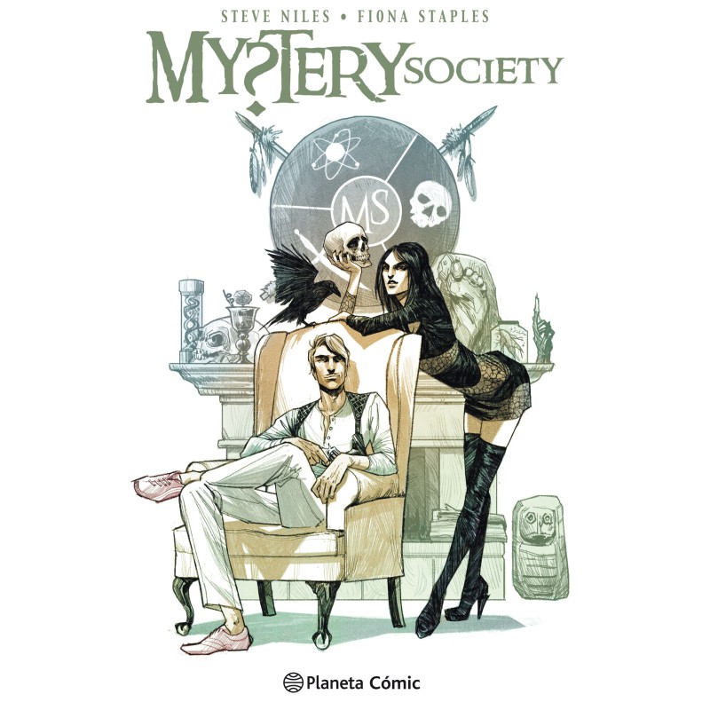 Mystery Society