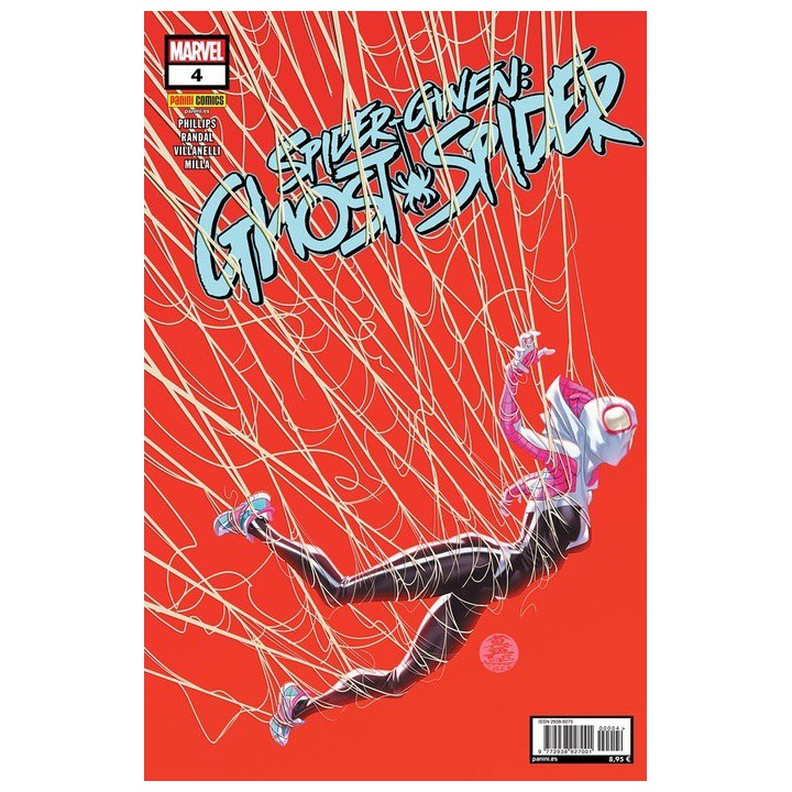 Spider-Gwen: Ghost Spider 4