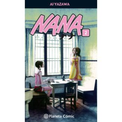 Nana nº 02/21 (nueva edición)