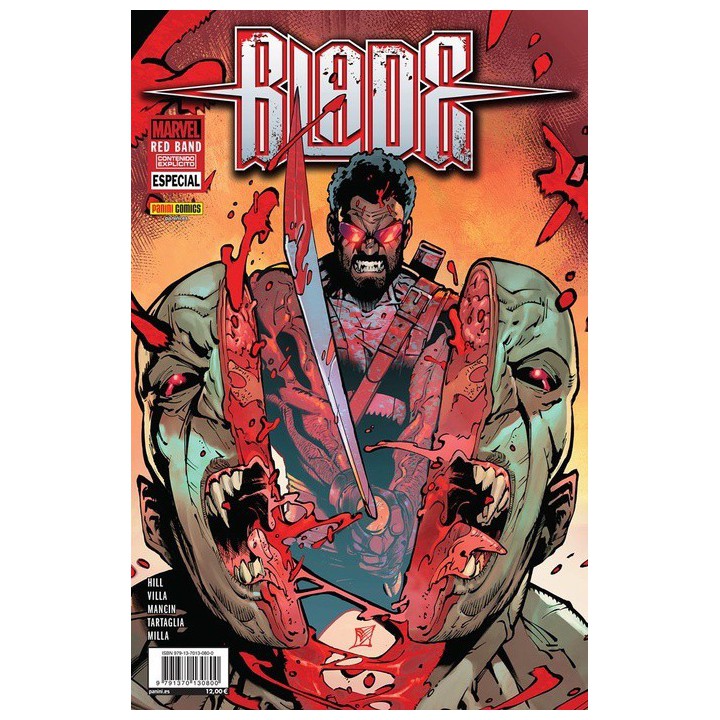 Blade (RED BAND)
