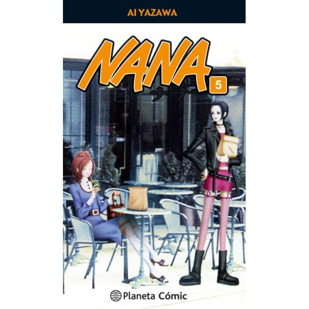 Nana nº 05/21 (nueva edición)