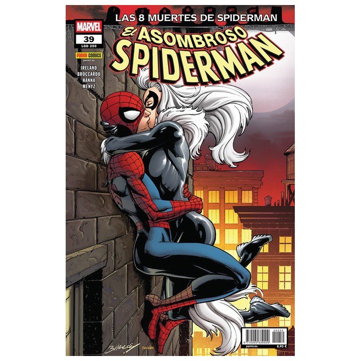 El Asombroso Spiderman 39