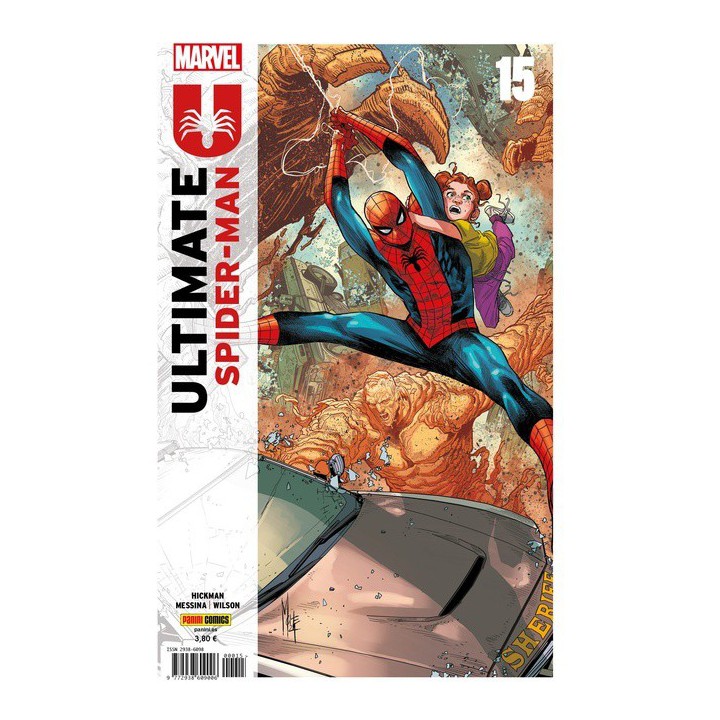Ultimate Spider-Man 15