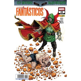 Los 4 Fantásticos 29
