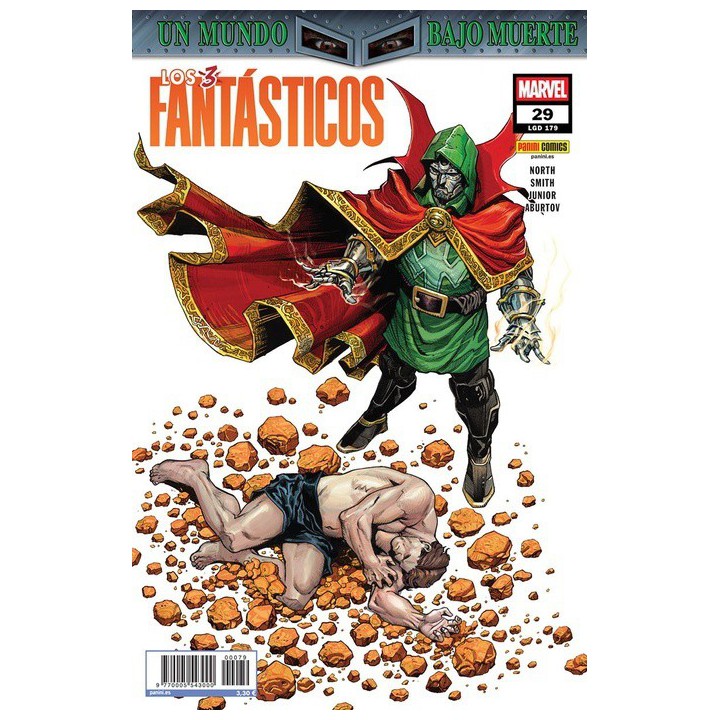 Los 4 Fantásticos 29