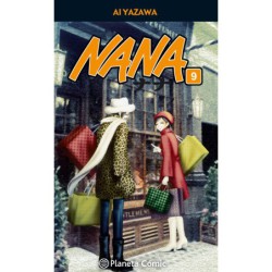 Nana nº 09/21 (nueva edición)