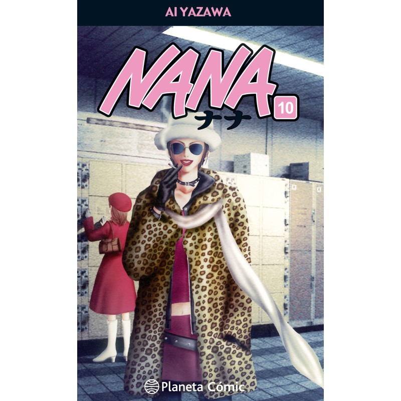 Nana nº 10/21 (nueva edición)