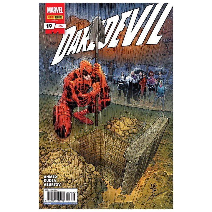 Daredevil 19