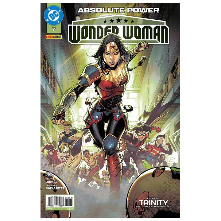 Wonder Woman 7