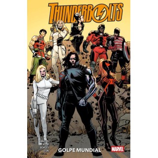 Thunderbolts: Golpe mundial