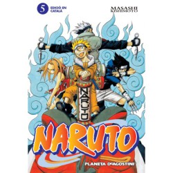 Naruto Català No05/72