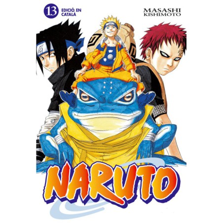 Naruto Català No13/72