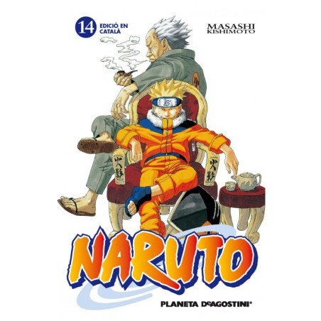 Naruto Català No14/72