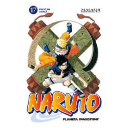 Naruto Català No17/72