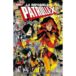 Marvel Essentials. La Imposible Patrulla-X: Desde las cenizas