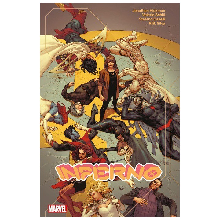 Marvel Premiere. Inferno