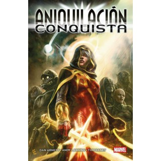 Marvel Essentials. Aniquilación: Conquista