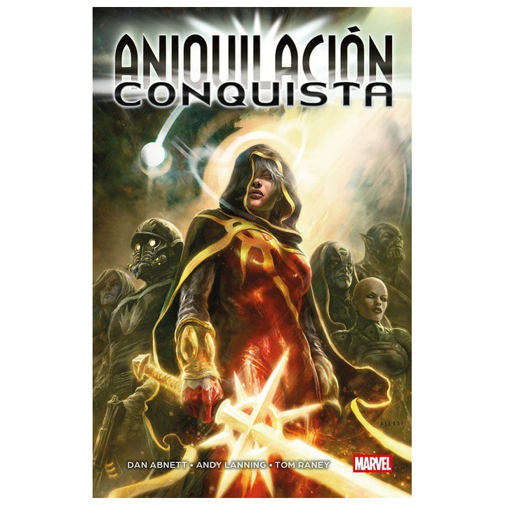 Marvel Essentials. Aniquilación: Conquista
