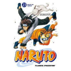 Naruto Català No23/72