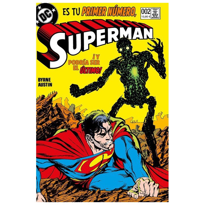 Biblioteca Superman 2