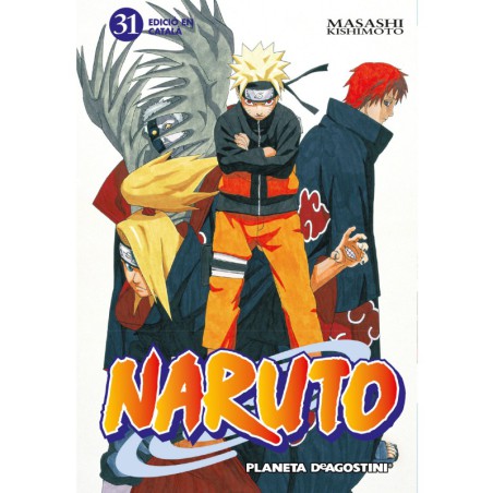 Naruto Català No31/72