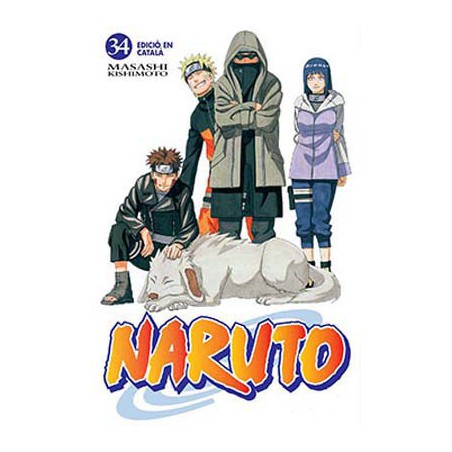 Naruto Català No34/72