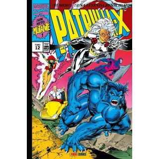 Marvel Gold. La Imposible Patrulla-X 12