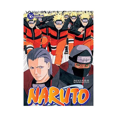 Naruto Català No36/72