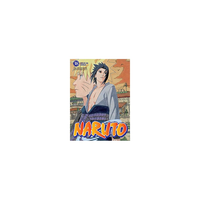 Naruto Català No38/72